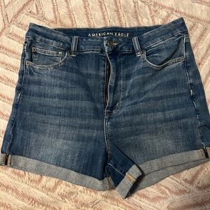 American eagle shorts PLUS SIZE
